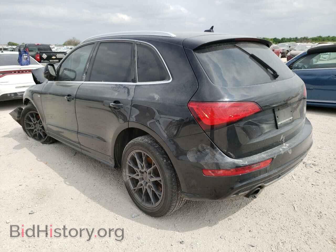 2014 AUDI Q5 - VIN: WA1WGAFP4EA040321 - Фото 3