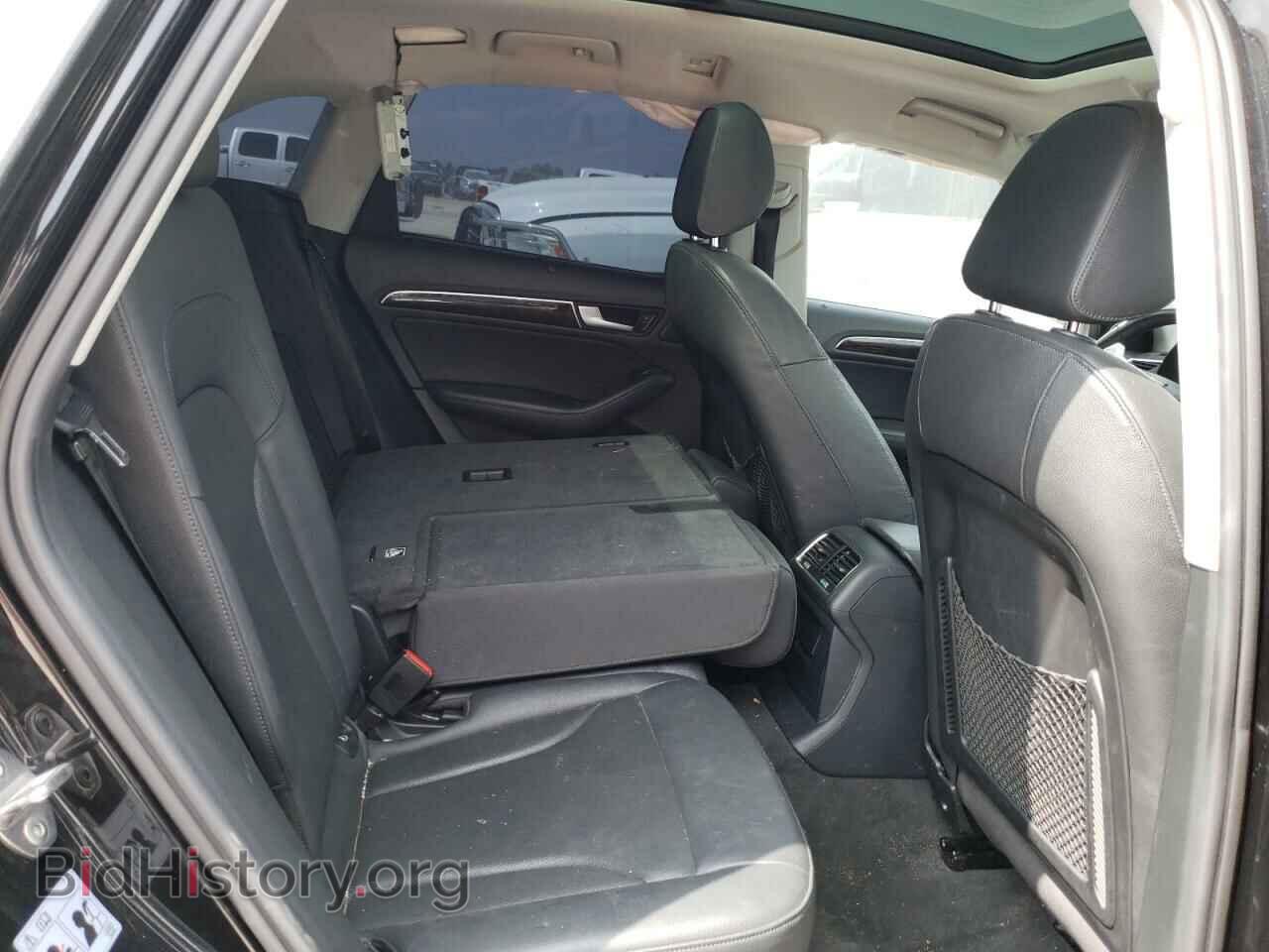 2014 AUDI Q5 - VIN: WA1WGAFP4EA040321 - Фото 6