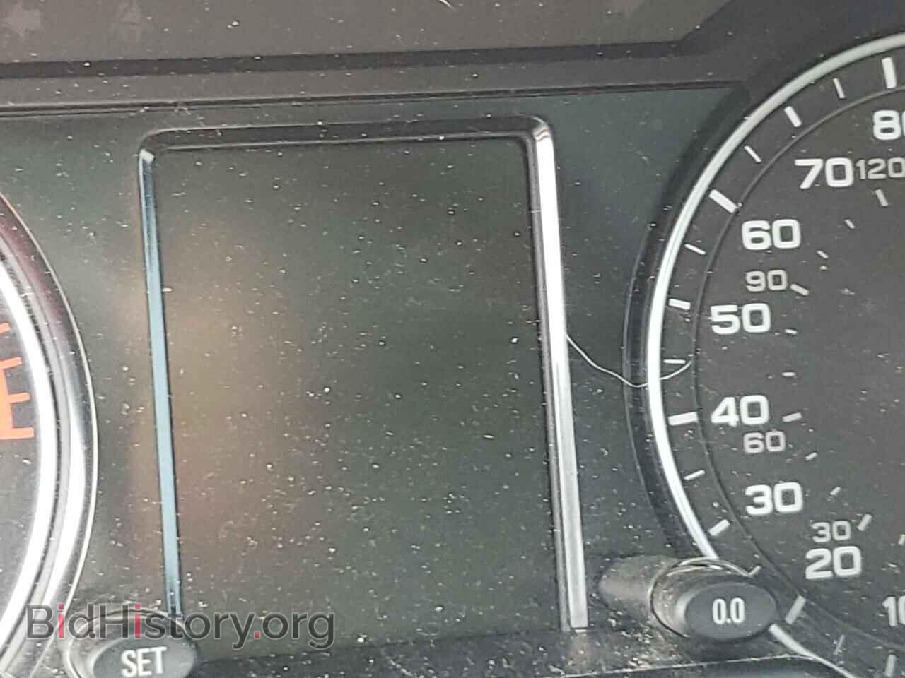 2014 AUDI Q5 - VIN: WA1WGAFP4EA040321 - Фото 8