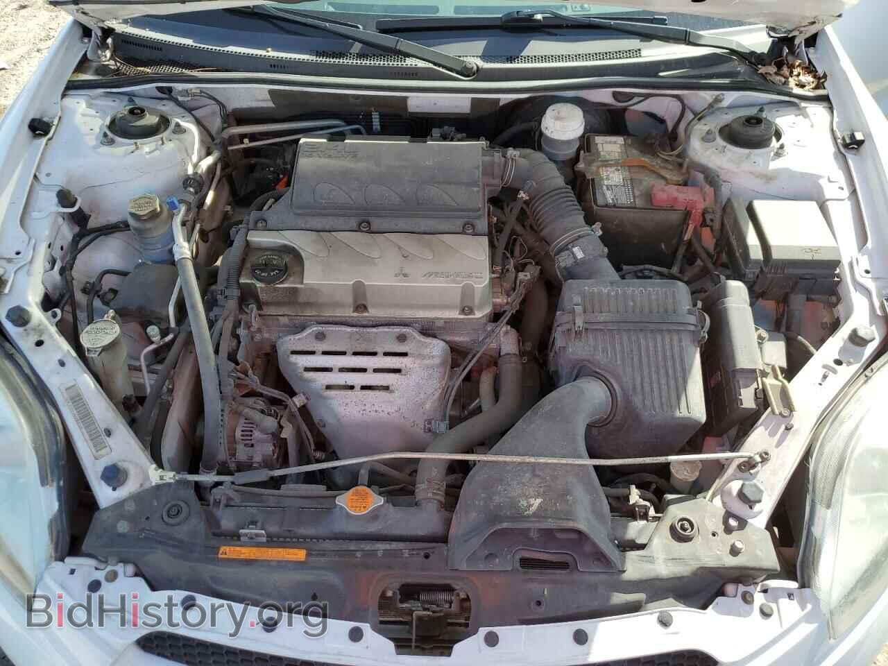 2008 MITSUBISHI ECLIPSE - VIN: 4A3AK24F38E002393 - Фото 11