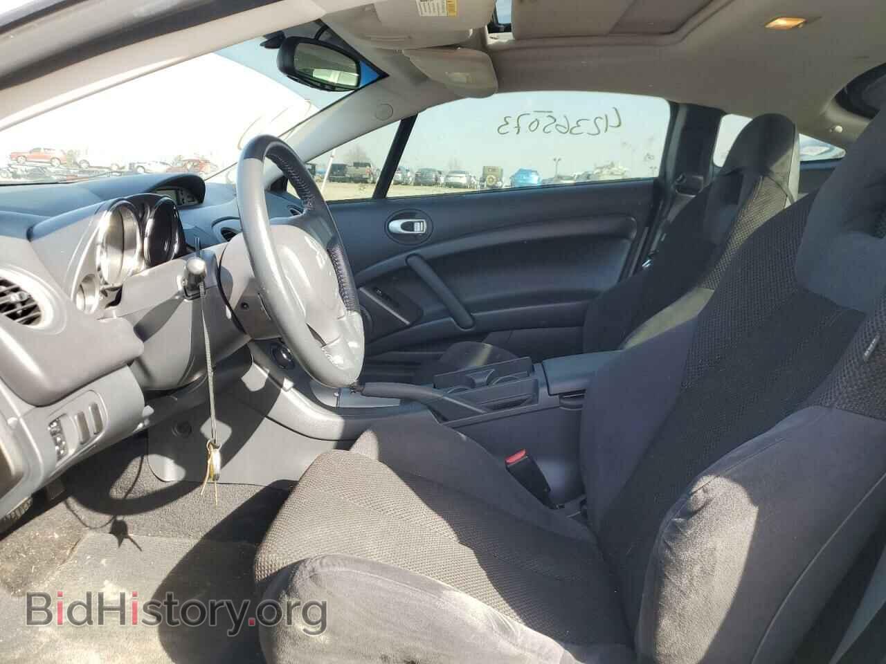 2008 MITSUBISHI ECLIPSE - VIN: 4A3AK24F38E002393 - Фото 7