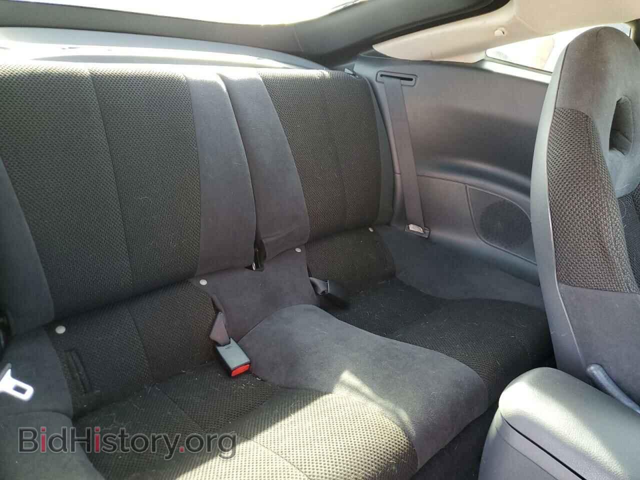 2008 MITSUBISHI ECLIPSE - VIN: 4A3AK24F38E002393 - Фото 10