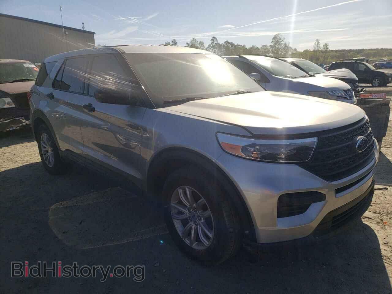 Фотография 1FMSK7BH7LGC02629 - FORD EXPLORER 2020