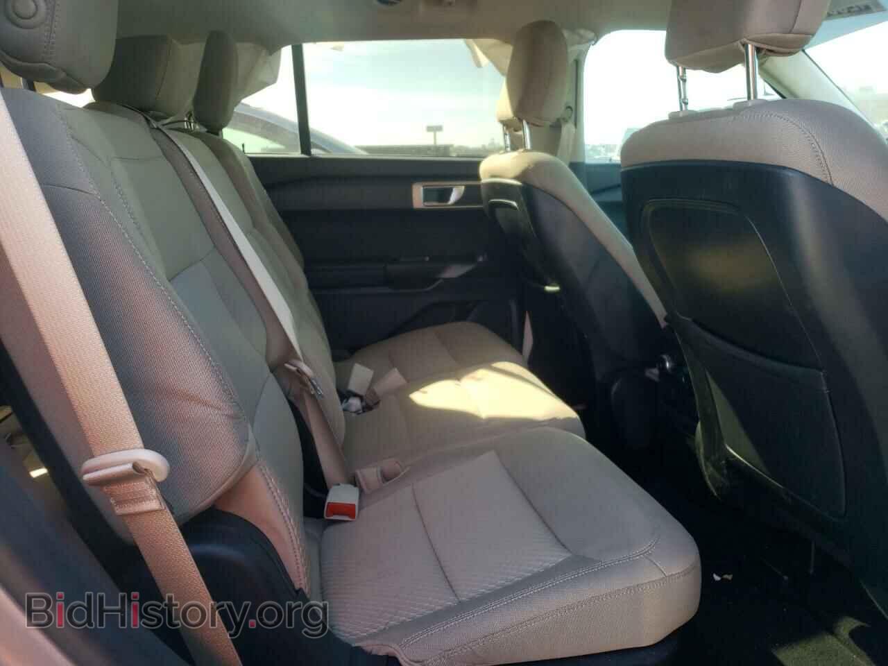 2020 FORD EXPLORER - VIN: 1FMSK7BH7LGC02629 - Фото 6