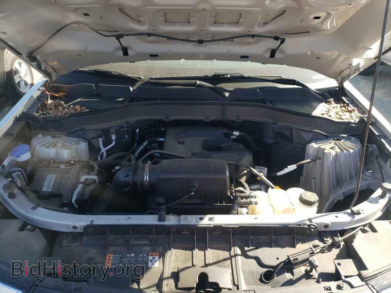 2020 FORD EXPLORER - VIN: 1FMSK7BH7LGC02629 - Фото 7
