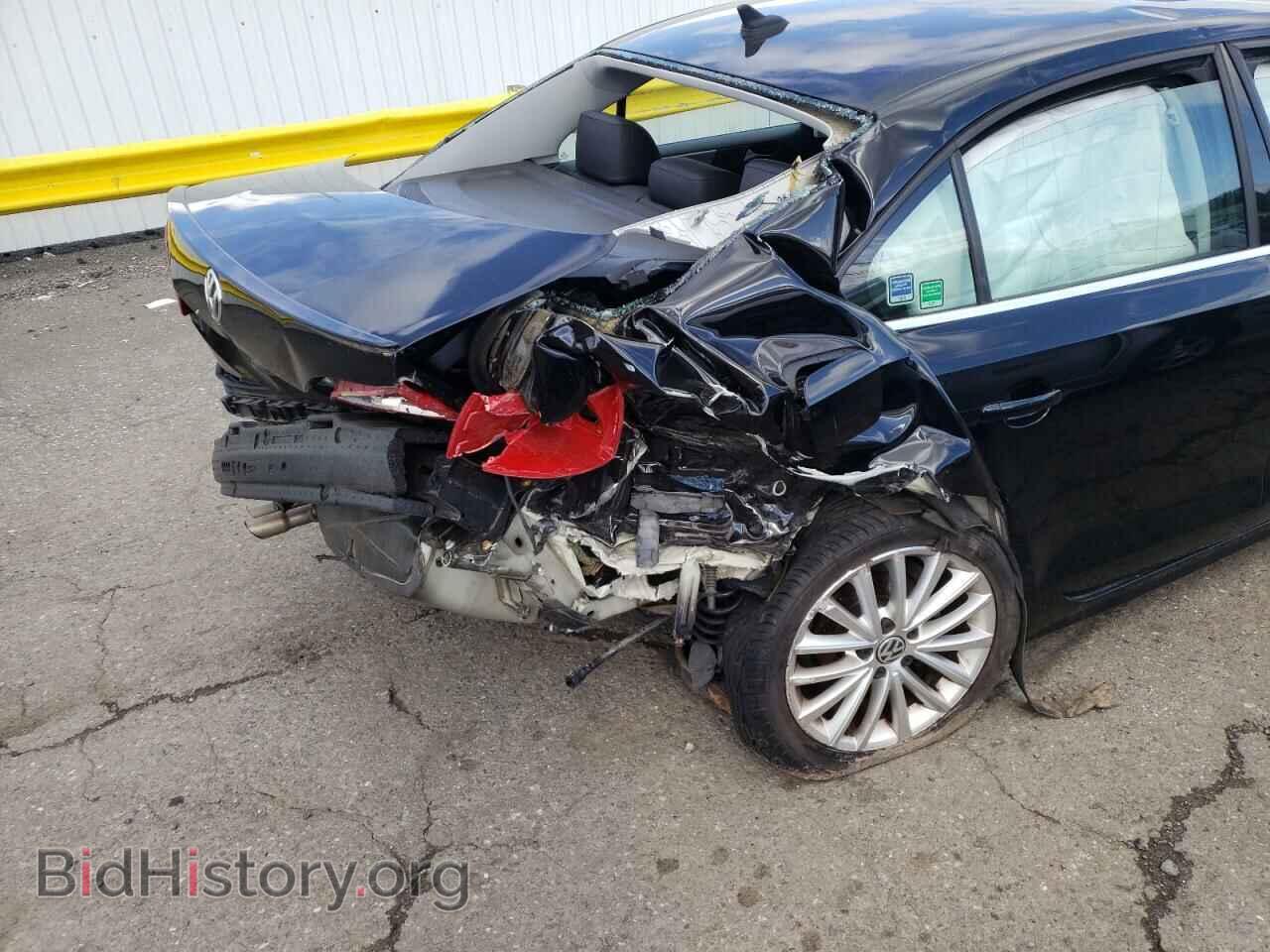 2014 VOLKSWAGEN JETTA - VIN: 3VWL17AJ8EM393256 - Фото 9