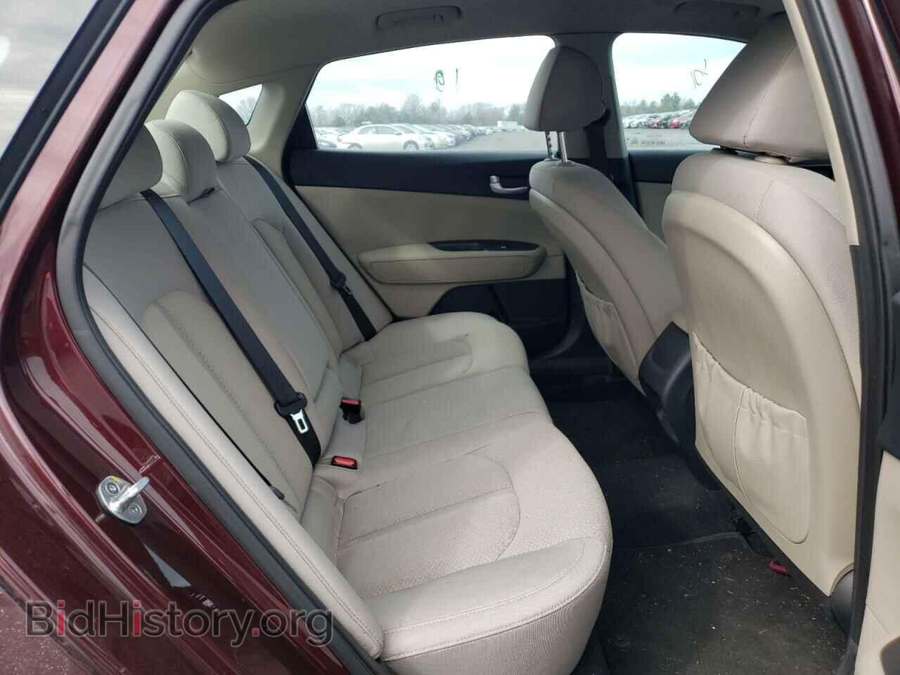 2016 KIA OPTIMA - VIN: 5XXGT4L37GG022055 - Фото 10