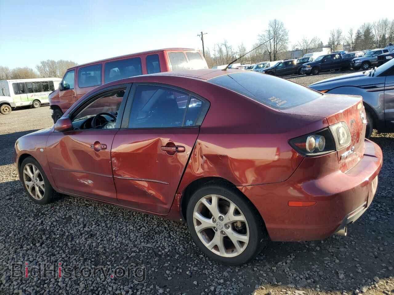 2009 MAZDA 3 - VIN: JM1BK32F091248620 - Фото 2