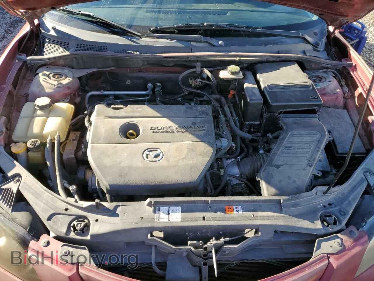 2009 MAZDA 3 - VIN: JM1BK32F091248620 - Фото 11