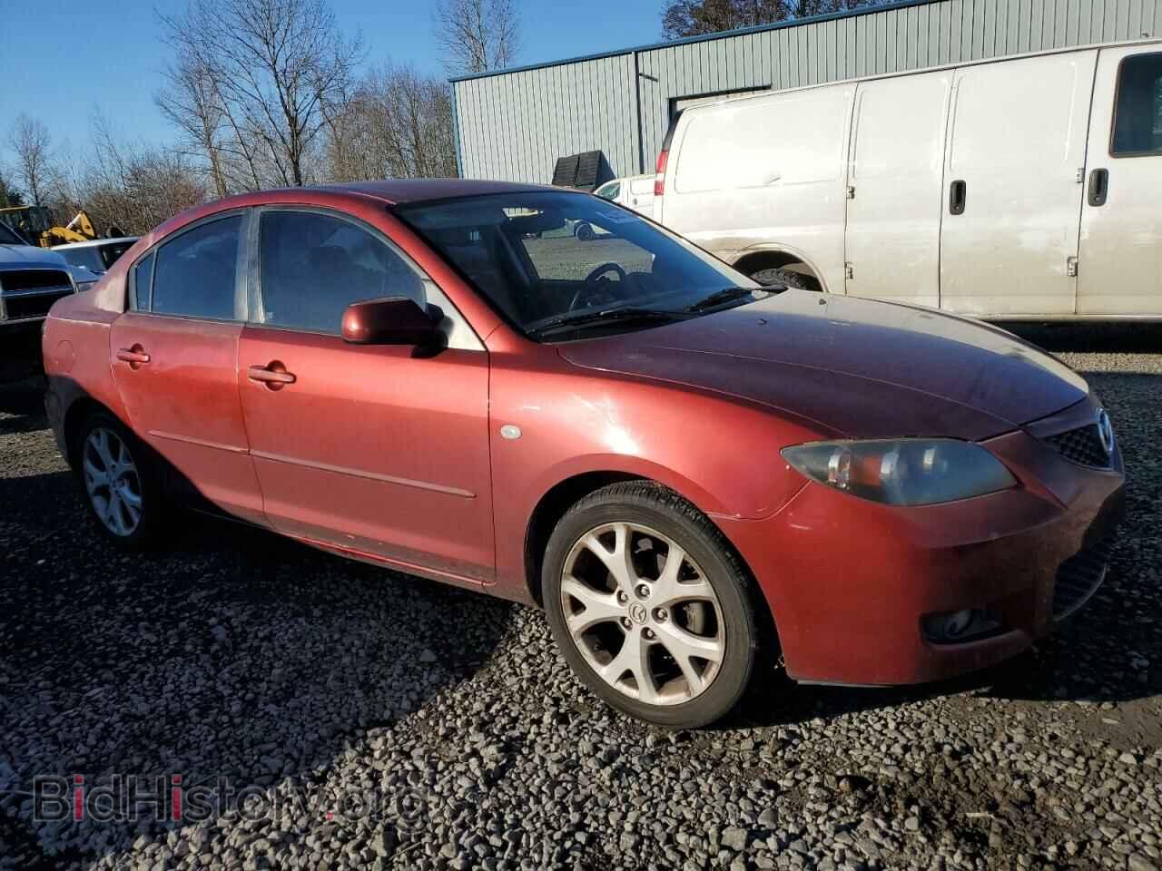 2009 MAZDA 3 - VIN: JM1BK32F091248620 - Фото 4