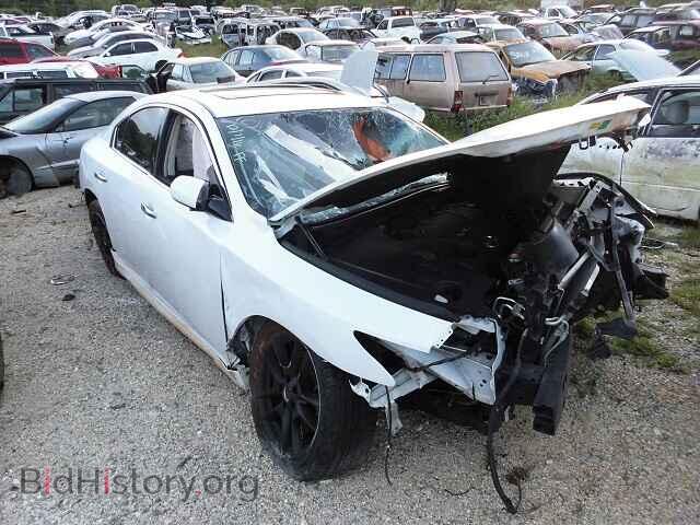 Фотография 1N4AA5AP5BC842057 - NISSAN MAXIMA 2011