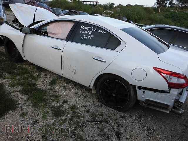 2011 NISSAN MAXIMA - VIN: 1N4AA5AP5BC842057 - Photo 3