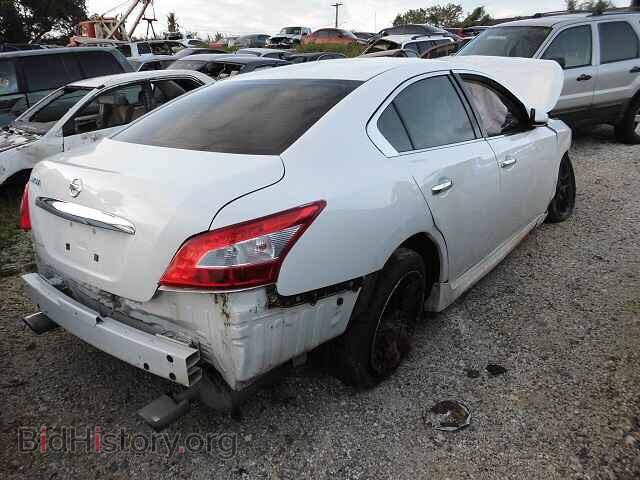 2011 NISSAN MAXIMA - VIN: 1N4AA5AP5BC842057 - Photo 4