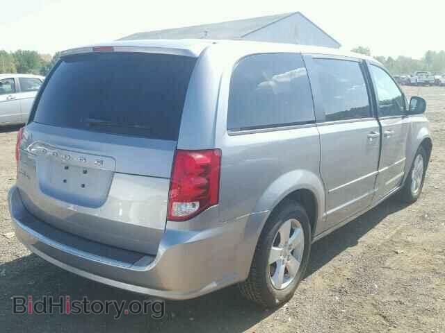 2013 DODGE CARAVAN - VIN: 2C4RDGBG3DR676209 - Photo 4