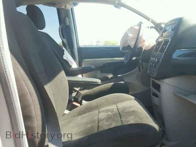 2013 DODGE CARAVAN - VIN: 2C4RDGBG3DR676209 - Photo 5