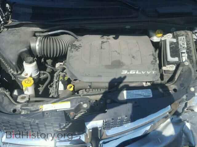 2013 DODGE CARAVAN - VIN: 2C4RDGBG3DR676209 - Photo 7