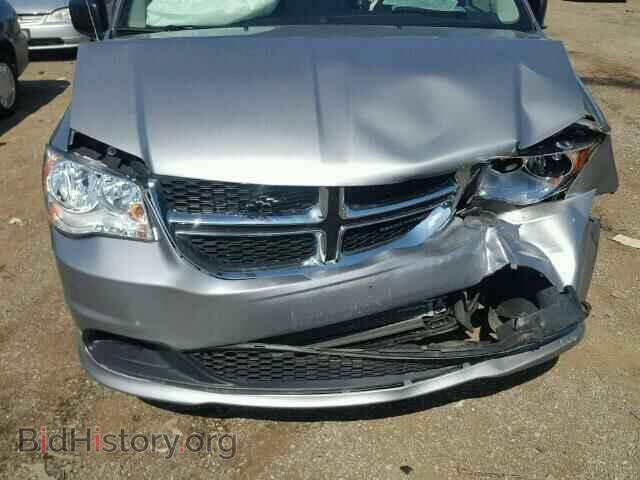 2013 DODGE CARAVAN - VIN: 2C4RDGBG3DR676209 - Photo 9