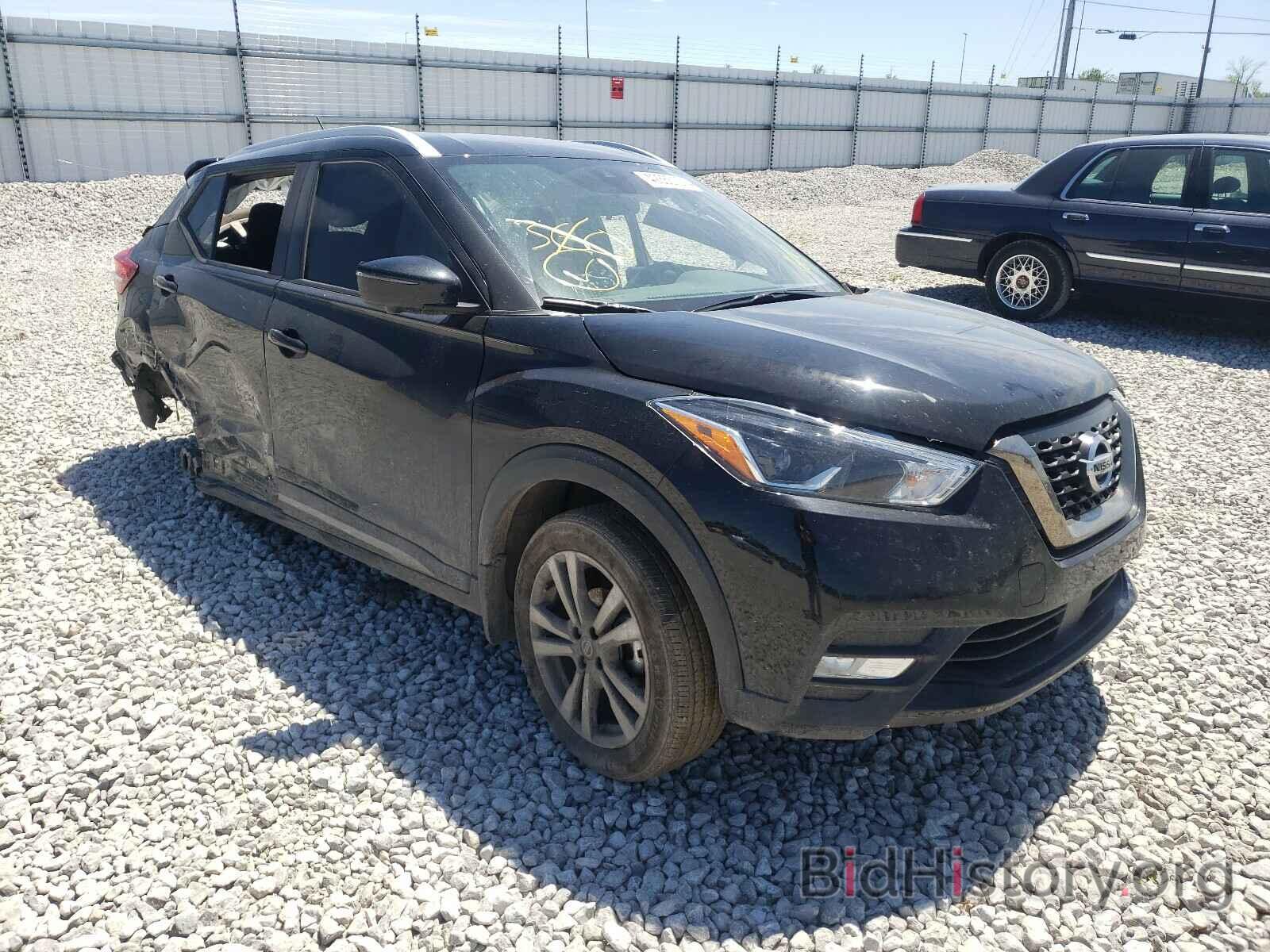 Photo 3N1CP5DV8LL538497 - NISSAN KICKS 2020