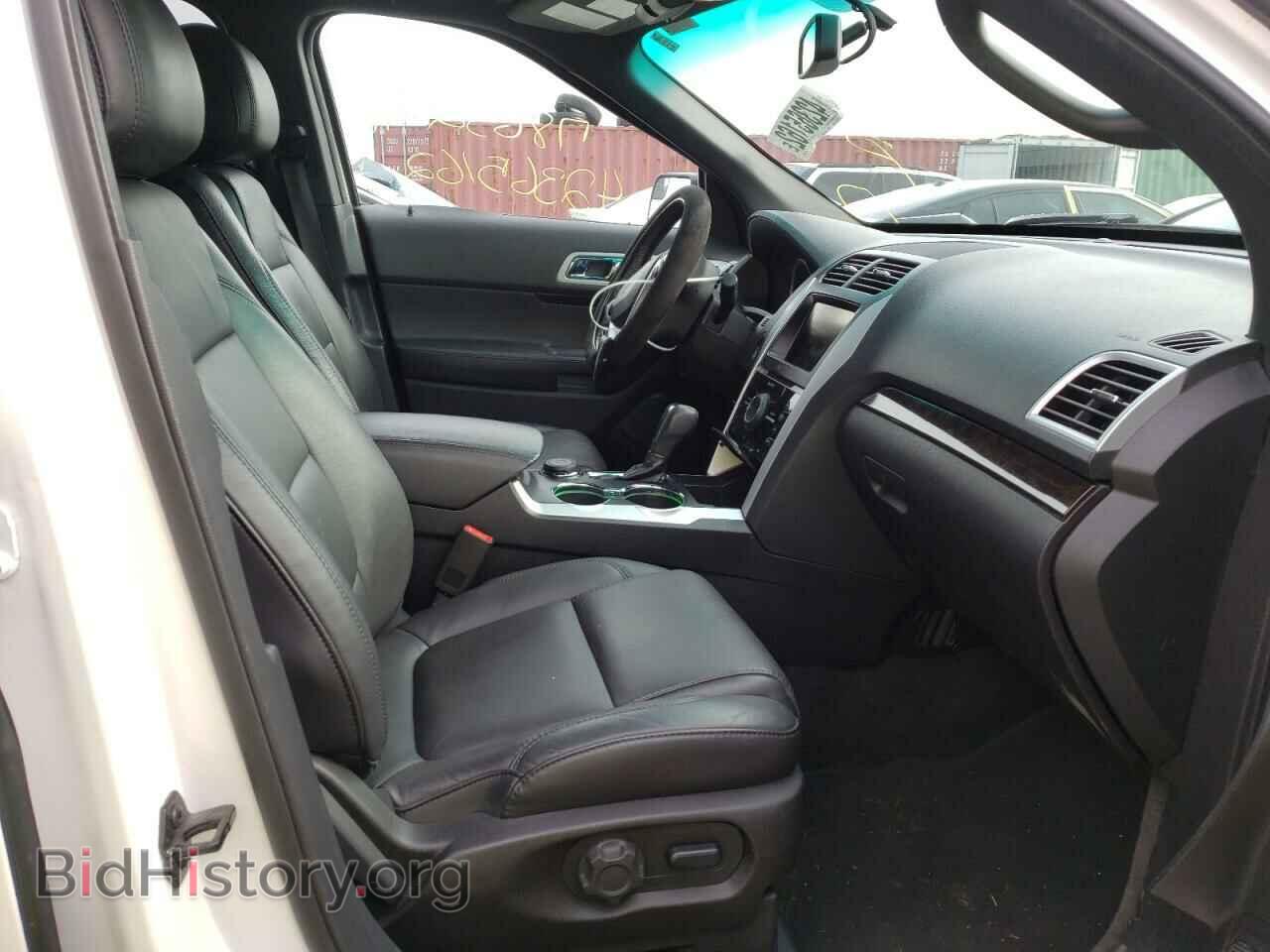 2015 FORD EXPLORER - VIN: 1FM5K8F89FGA52427 - Фото 5