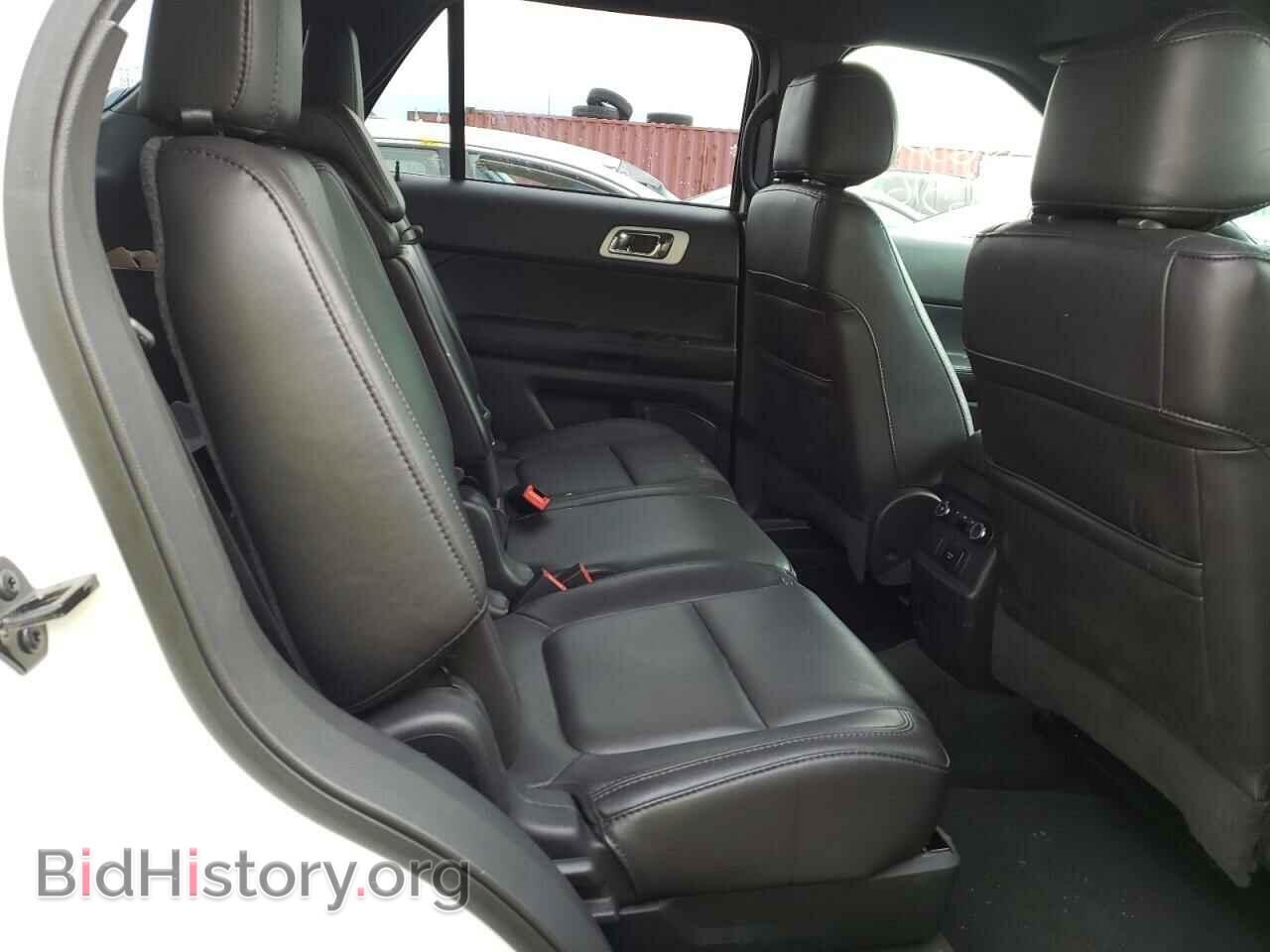 2015 FORD EXPLORER - VIN: 1FM5K8F89FGA52427 - Фото 6