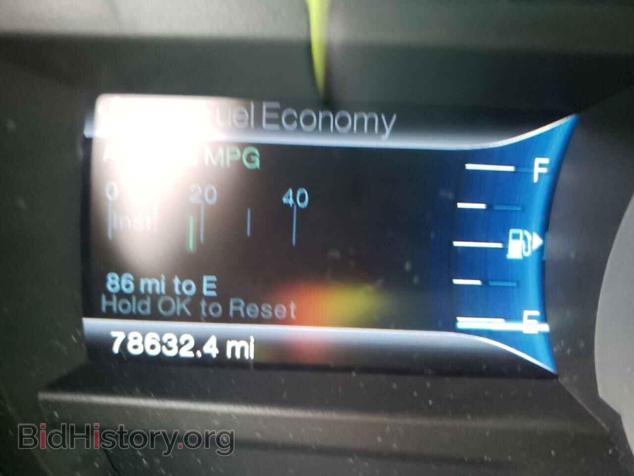 2015 FORD EXPLORER - VIN: 1FM5K8F89FGA52427 - Фото 8