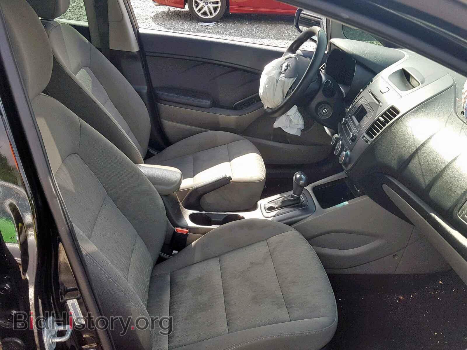 2015 KIA FORTE - VIN: KNAFK4A60F5326291 - Фото 5