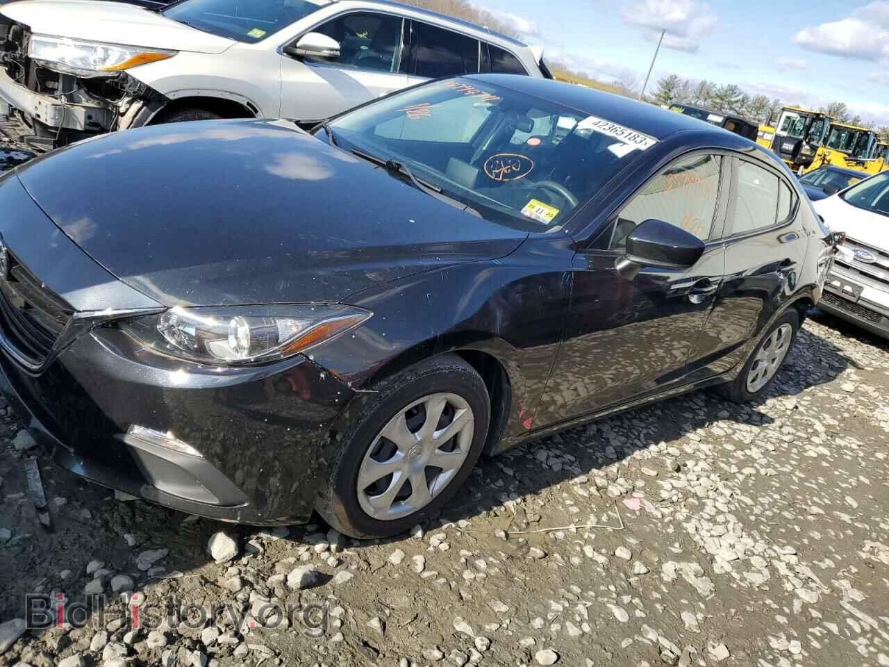 Photo 3MZBM1T79GM327111 - MAZDA 3 2016