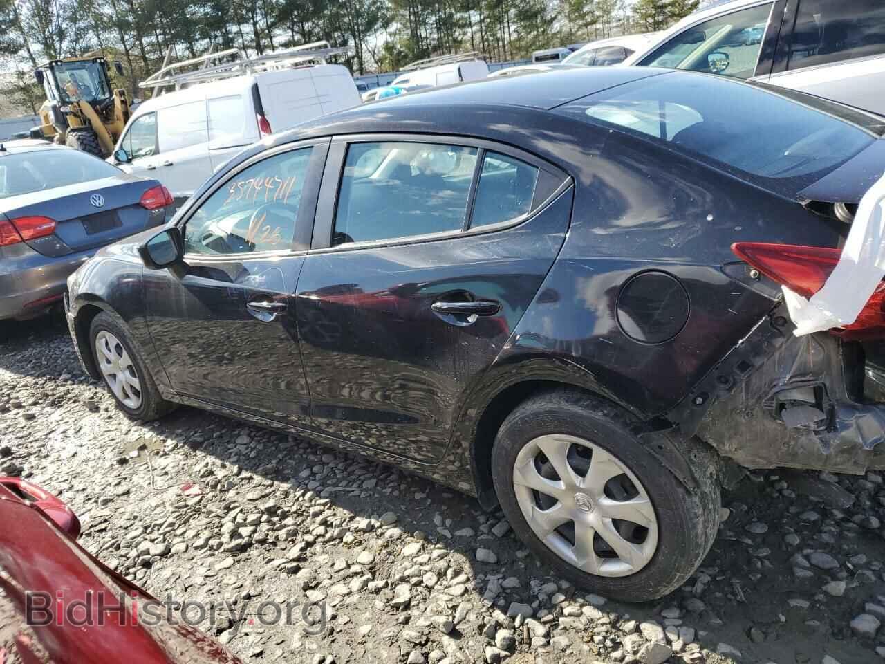 2016 MAZDA 3 - VIN: 3MZBM1T79GM327111 - Фото 2