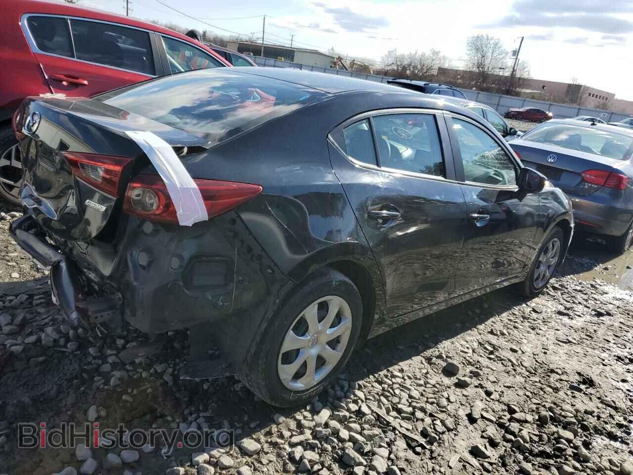 2016 MAZDA 3 - VIN: 3MZBM1T79GM327111 - Фото 3