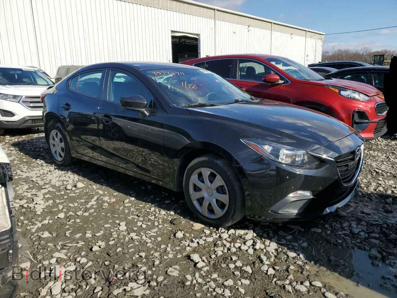 2016 MAZDA 3 - VIN: 3MZBM1T79GM327111 - Фото 4