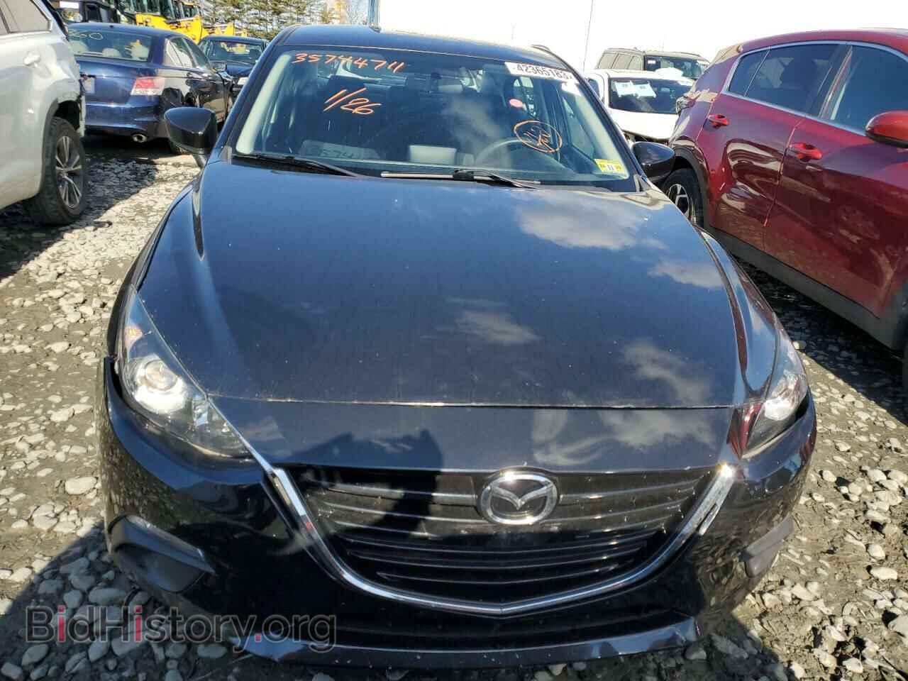 2016 MAZDA 3 - VIN: 3MZBM1T79GM327111 - Фото 5