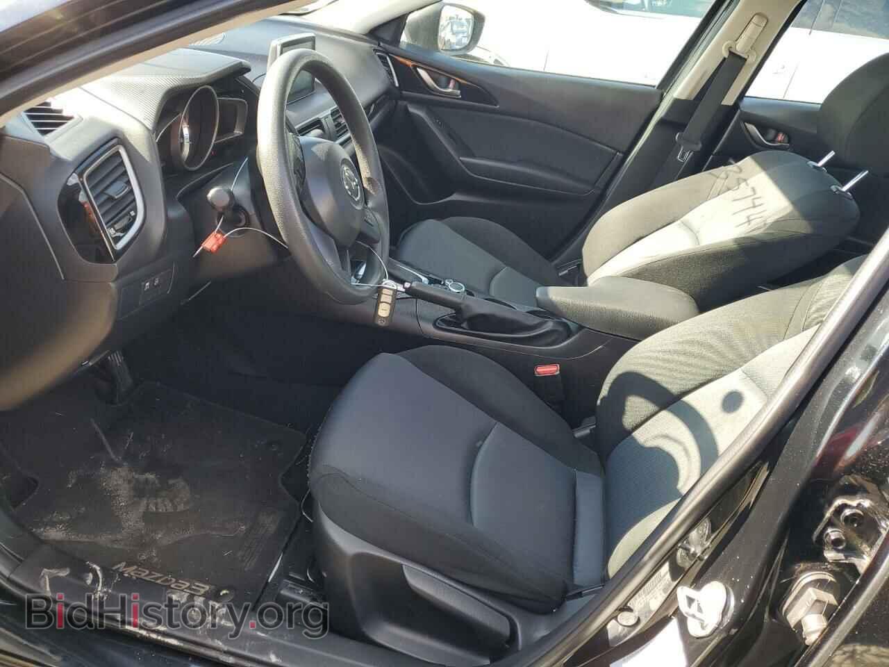 2016 MAZDA 3 - VIN: 3MZBM1T79GM327111 - Фото 7
