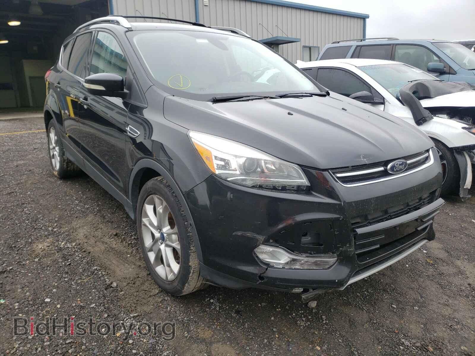 Фотография 1FMCU9J95FUB10560 - FORD ESCAPE 2015