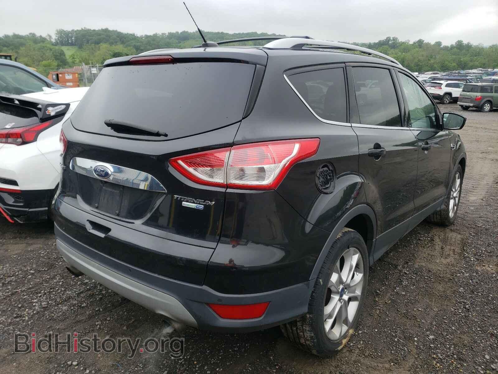 2015 FORD ESCAPE - VIN: 1FMCU9J95FUB10560 - Фото 4
