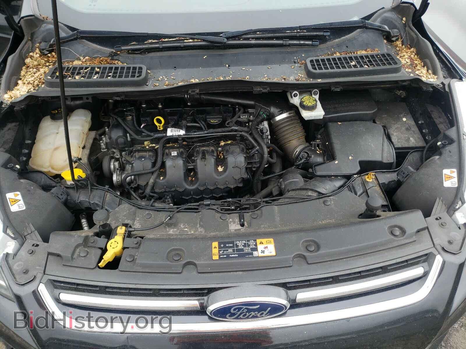 2015 FORD ESCAPE - VIN: 1FMCU9J95FUB10560 - Фото 7