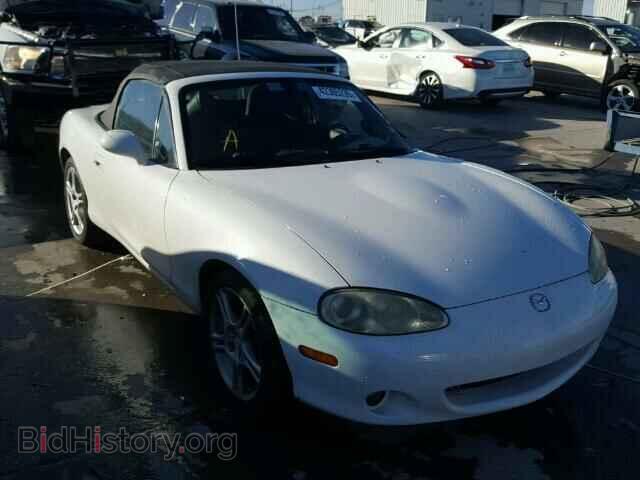 Photo JM1NB353940400195 - MAZDA MIATA 2004