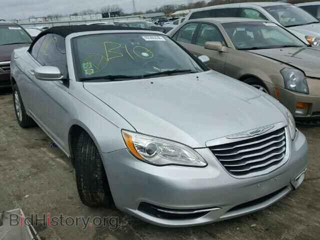 Фотография 1C3BCBEB8CN218530 - CHRYSLER 200 2012