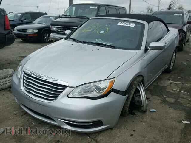 2012 CHRYSLER 200 - VIN: 1C3BCBEB8CN218530 - Photo 2