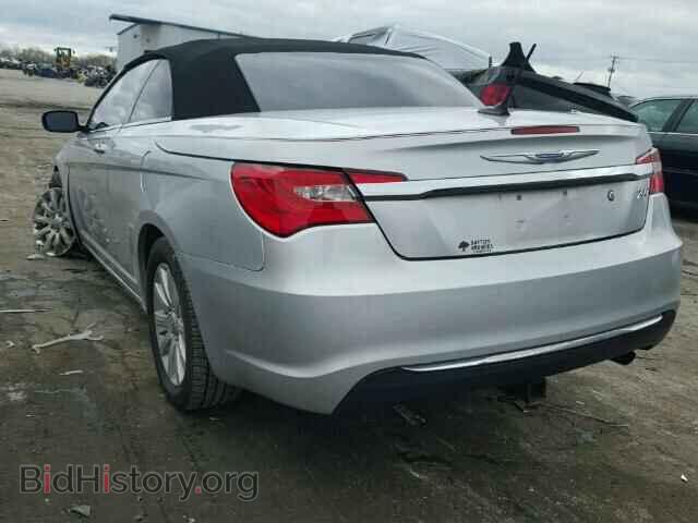 2012 CHRYSLER 200 - VIN: 1C3BCBEB8CN218530 - Photo 3