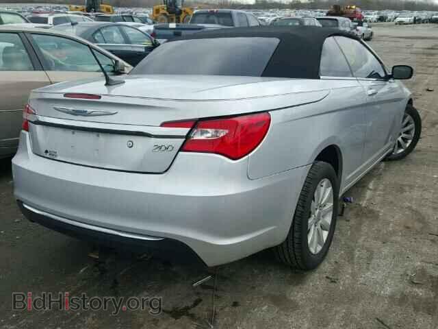 2012 CHRYSLER 200 - VIN: 1C3BCBEB8CN218530 - Photo 4