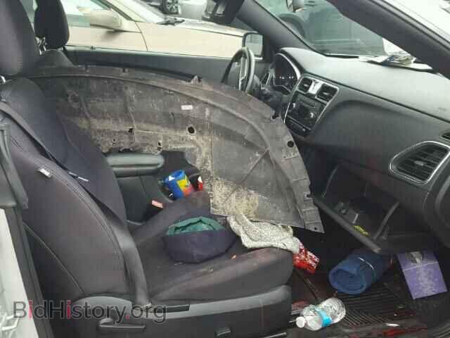 2012 CHRYSLER 200 - VIN: 1C3BCBEB8CN218530 - Photo 5