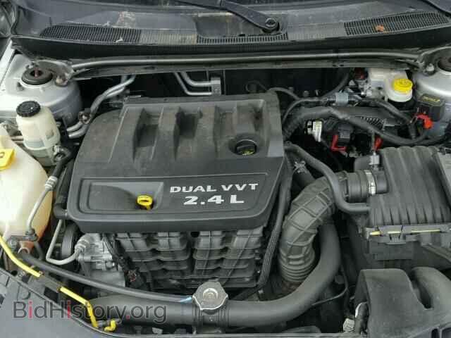 2012 CHRYSLER 200 - VIN: 1C3BCBEB8CN218530 - Photo 7
