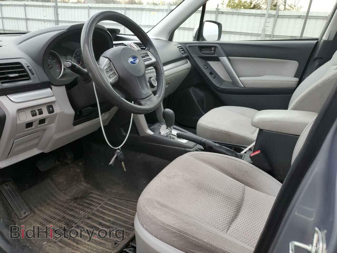 2014 SUBARU FORESTER - VIN: JF2SJAEC5EH435962 - Фото 7