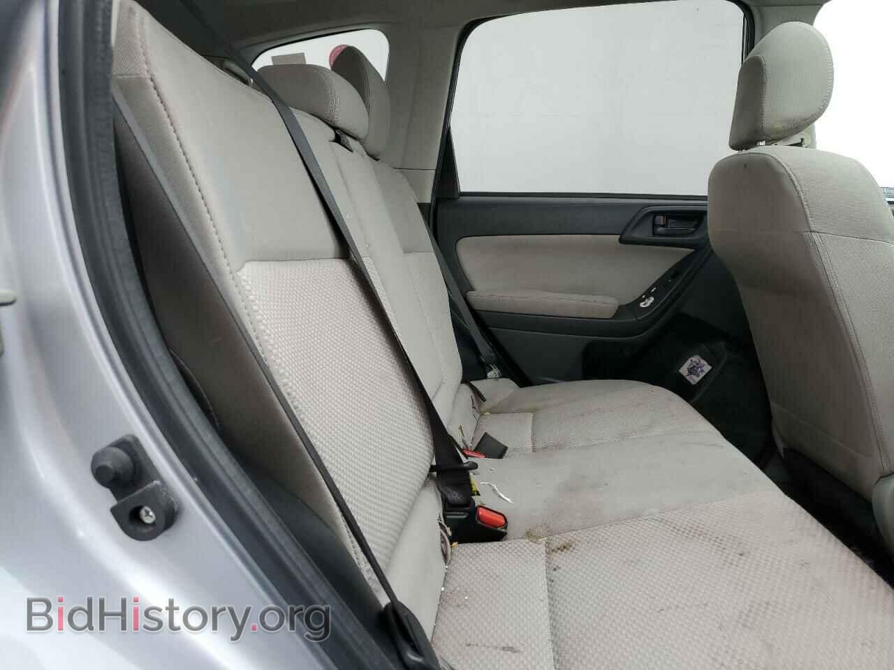 2014 SUBARU FORESTER - VIN: JF2SJAEC5EH435962 - Фото 10