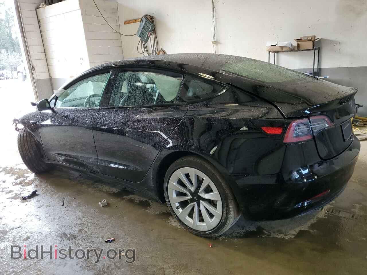 2023 TESLA MODEL 3 - VIN: 5YJ3E1EA0PF438017 - Фото 2