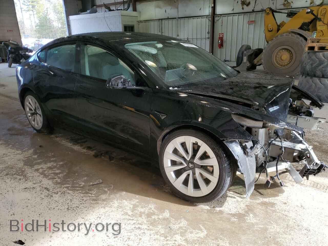 2023 TESLA MODEL 3 - VIN: 5YJ3E1EA0PF438017 - Фото 4