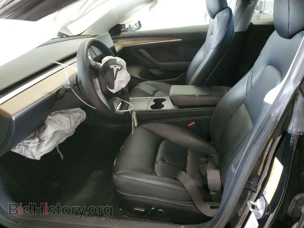 2023 TESLA MODEL 3 - VIN: 5YJ3E1EA0PF438017 - Фото 7