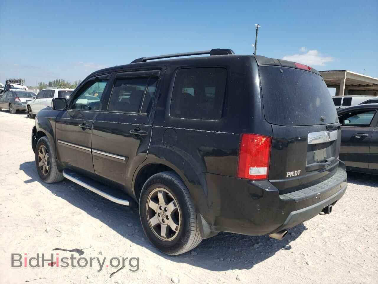 2010 HONDA PILOT - VIN: 5FNYF3H81AB013999 - Фото 2