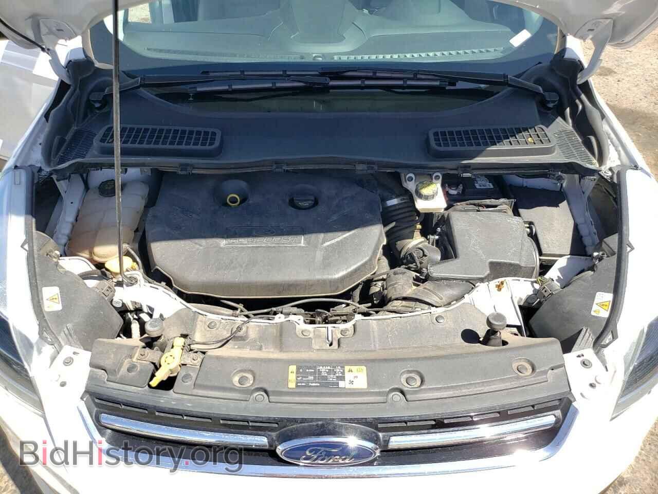 2016 FORD ESCAPE - VIN: 1FMCU0J94GUB60721 - Фото 7