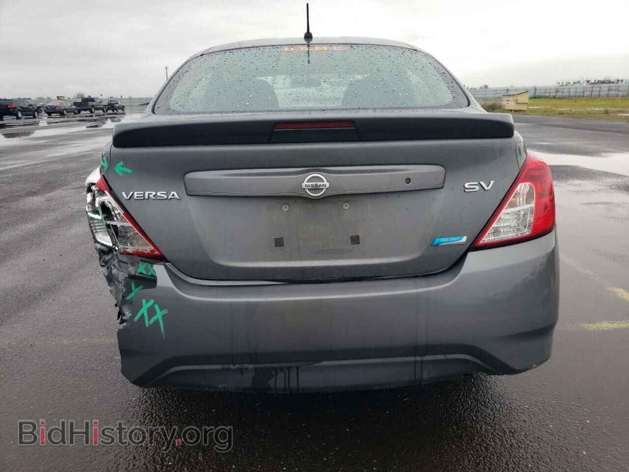 2016 NISSAN VERSA - VIN: 3N1CN7AP4GL851897 - Фото 6